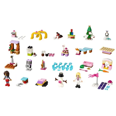 LEGO® Friends 41102 - Adventskalender