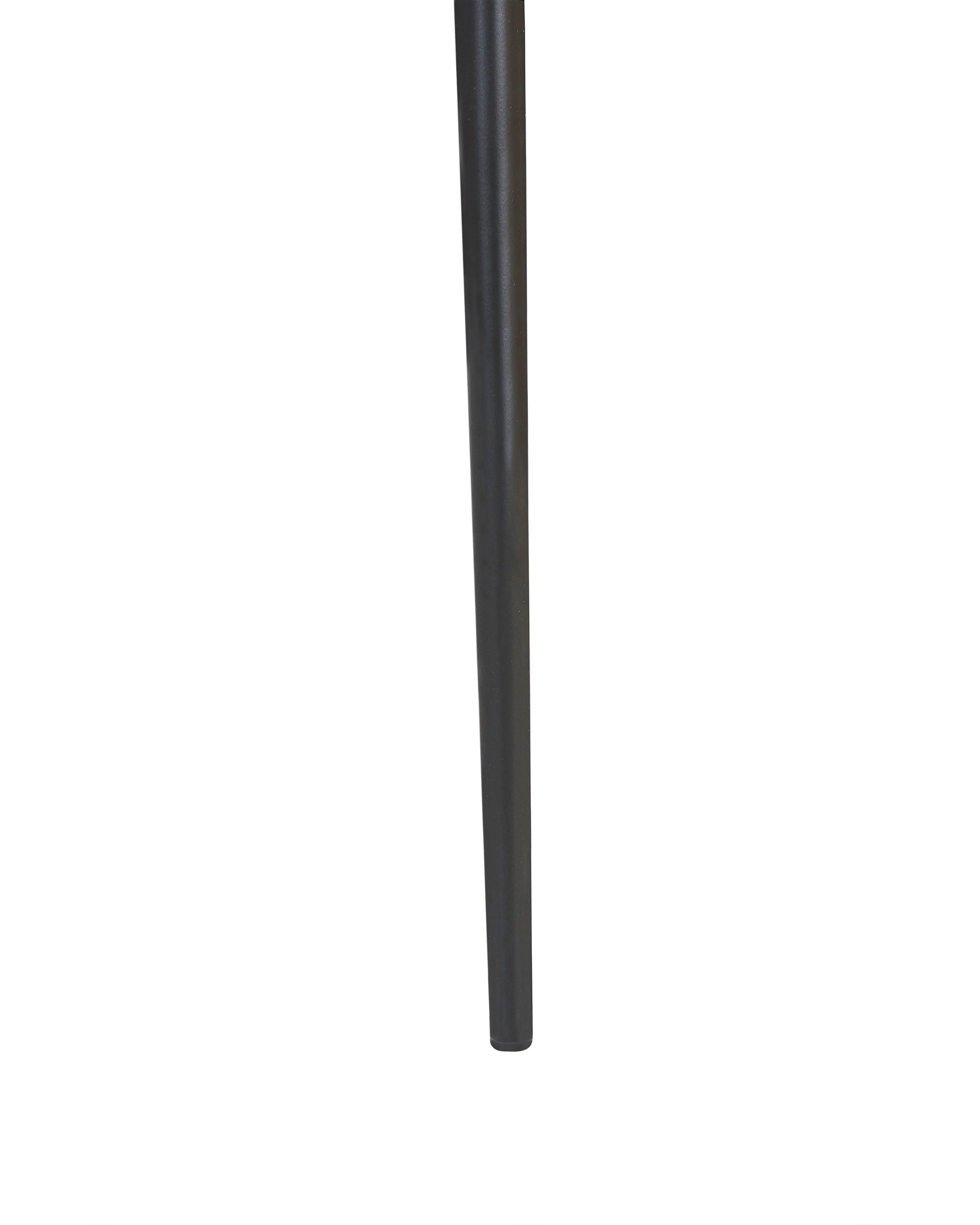 Set van 2 eetkamerstoelen AUGUSTA Fluweel Grijs
