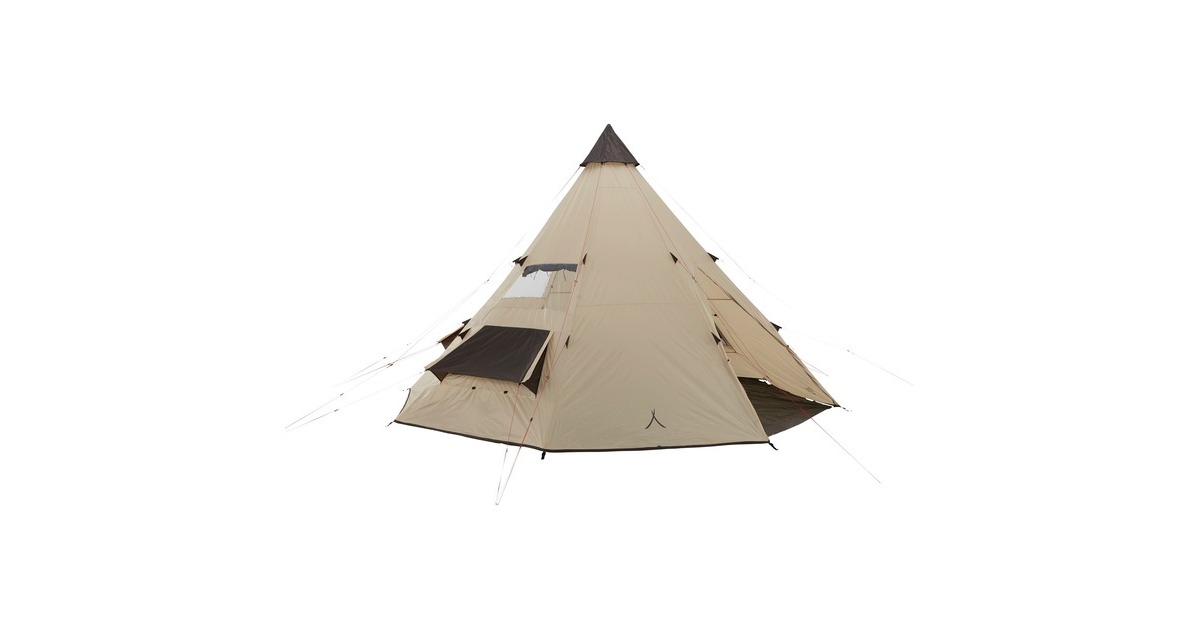Grand CanyonBLACK FALLS 8 Mojave Desert tent  (Beige/bruin)