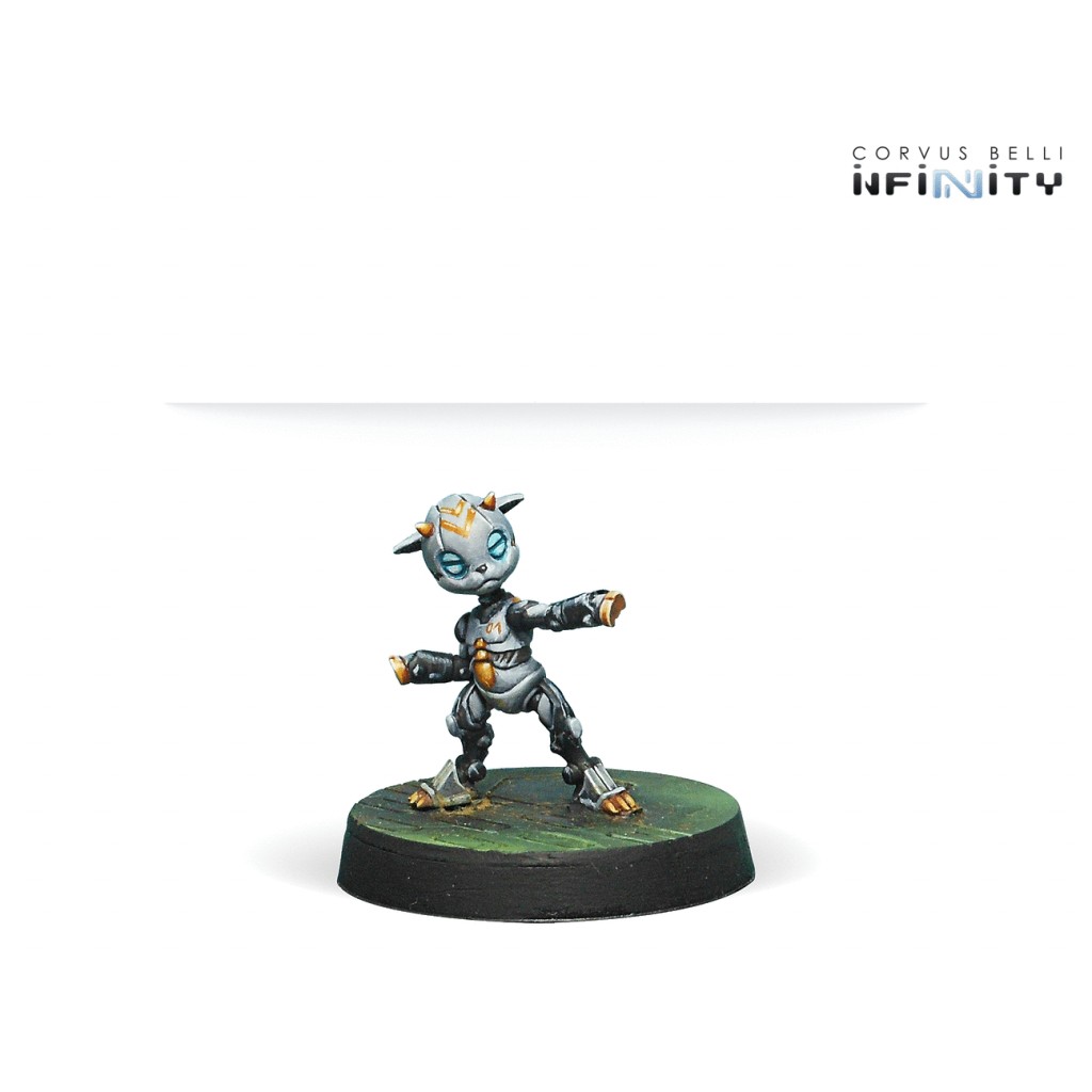 Infinity - Dire Foes - Mission Pack 6 Defiant Truth