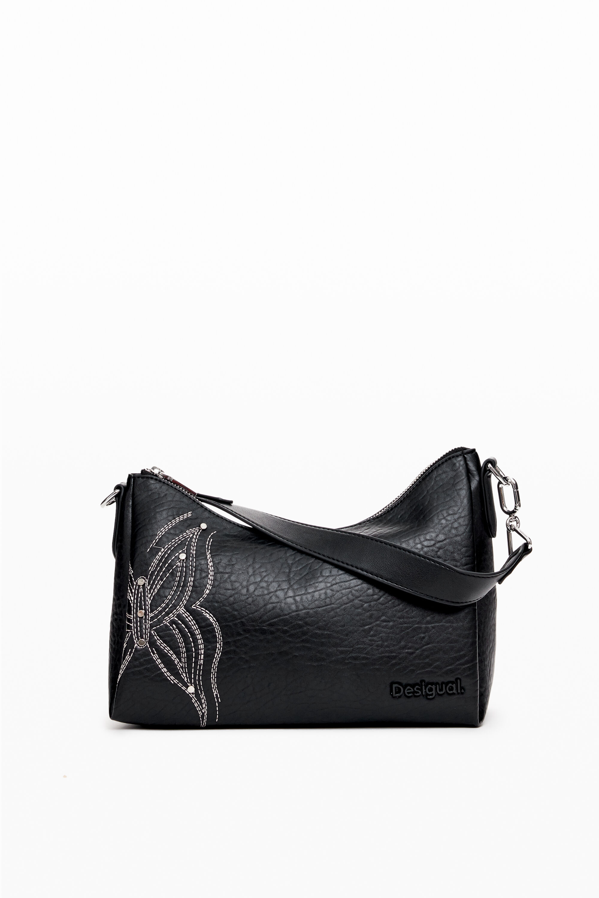 Bolsa tamanho M com gravação de borboleta