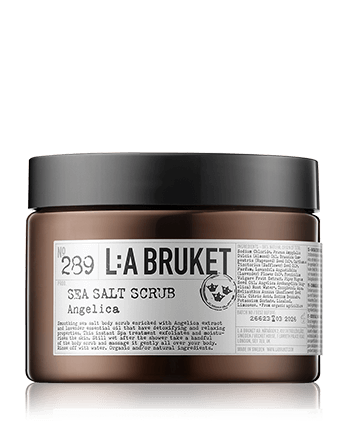 L:A BRUKET Cleansing 289 Sea Salt Scrub Angelica 420g