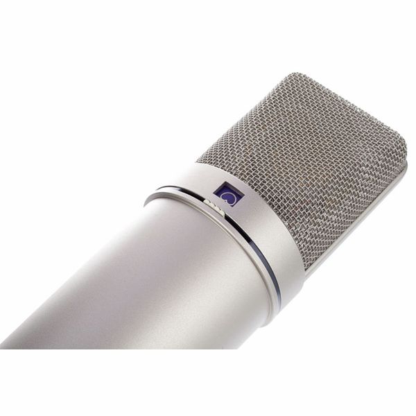 Neumann U87 Ai Großmembran Mikrofon Stereo Set