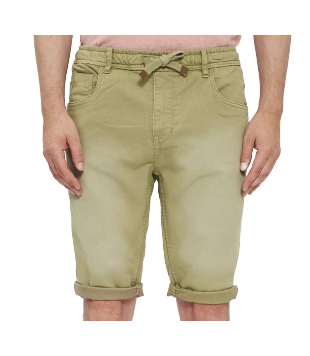 Bermuda Kaki Homme Paname Brothers Maldive