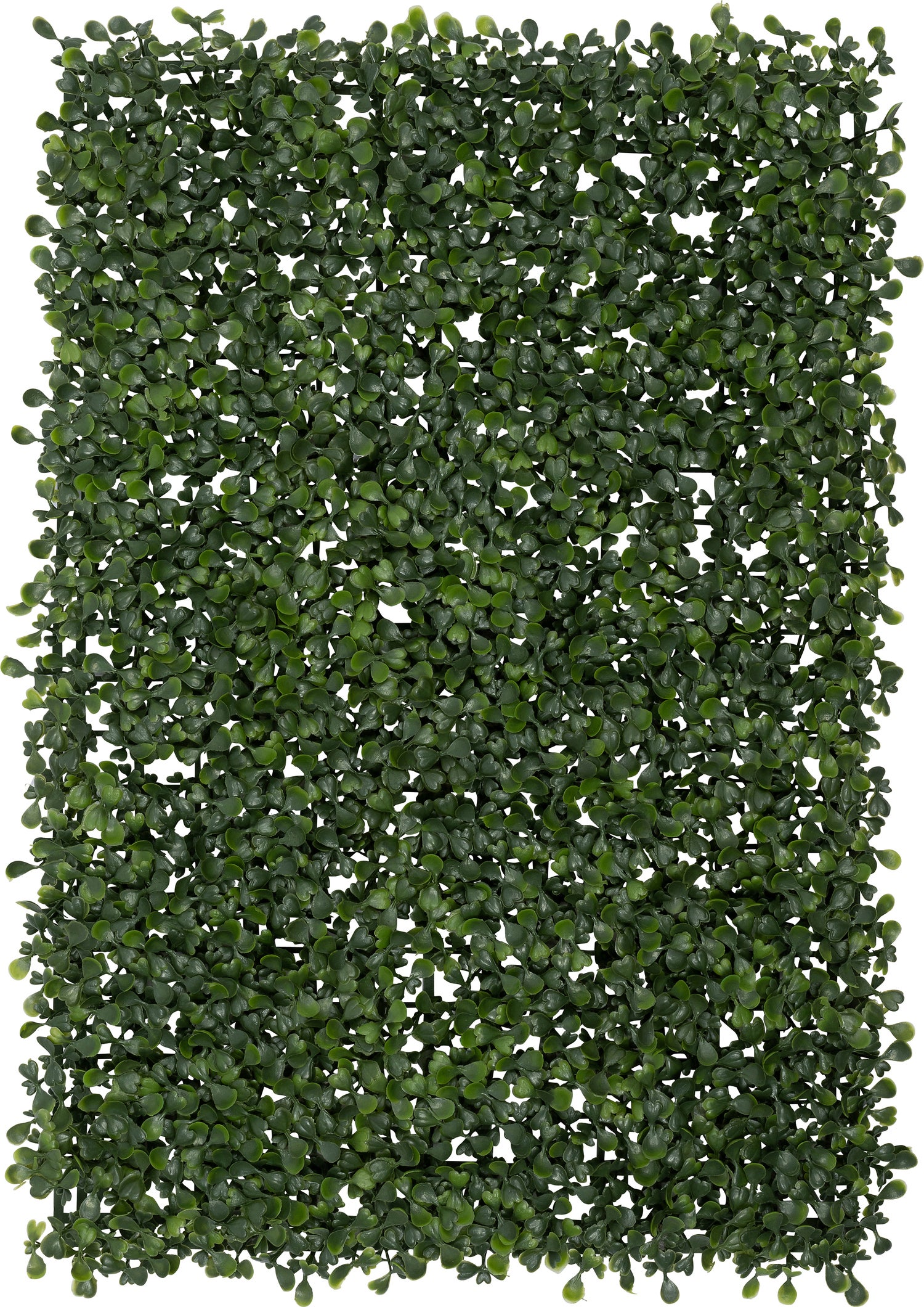 Intratuin kunstplanten wandpaneel groen 40 x 60 x 4 cm