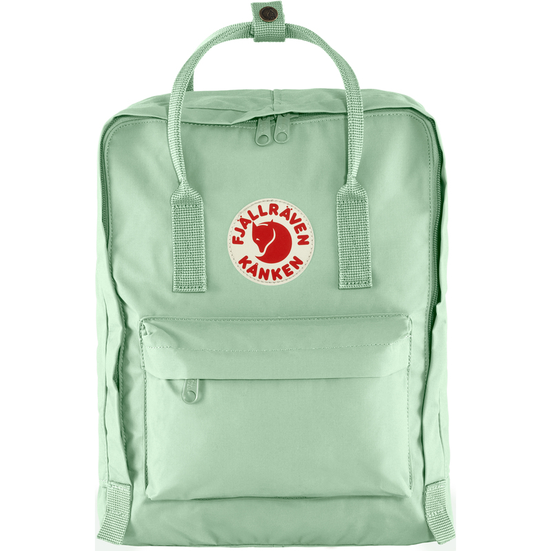 Fjällräven Rucksack, Kånken, mint green