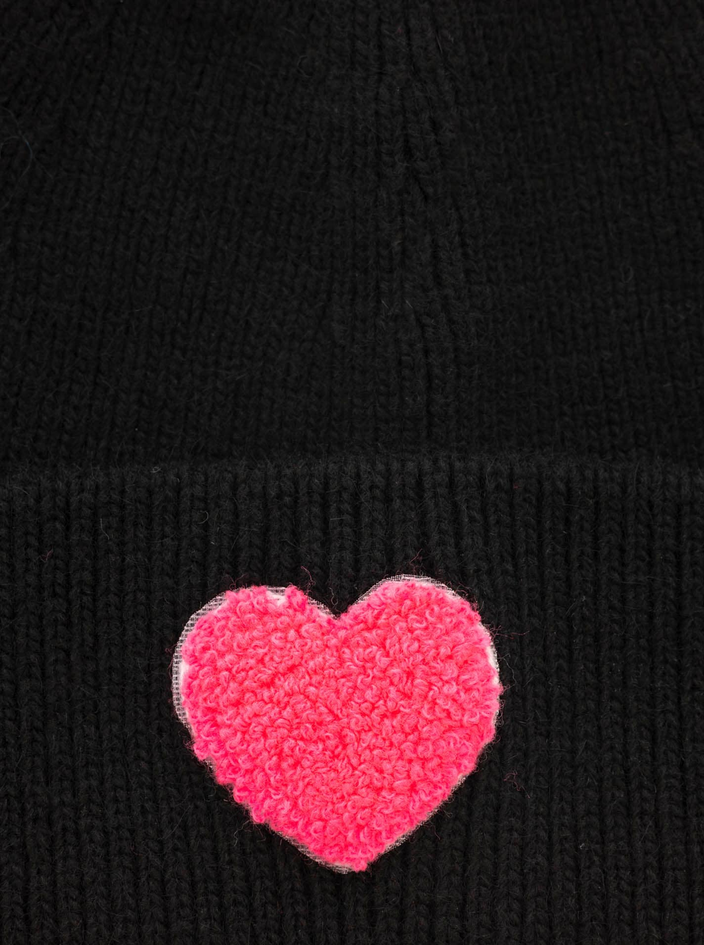 Zwillingsherz Beanie »