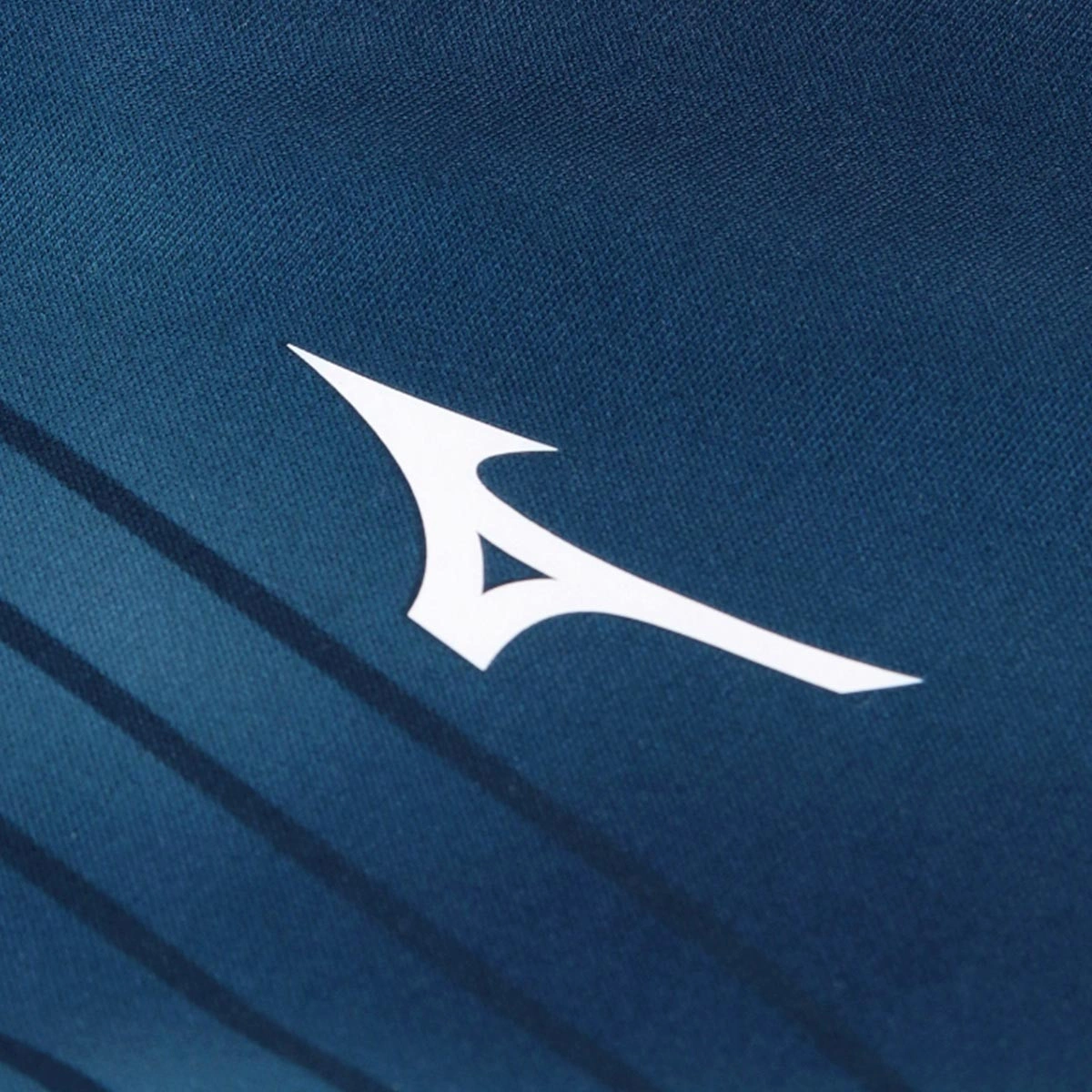 Conjunto Mizuno Lazio Segundo Equipamento 2025-2026 Criança