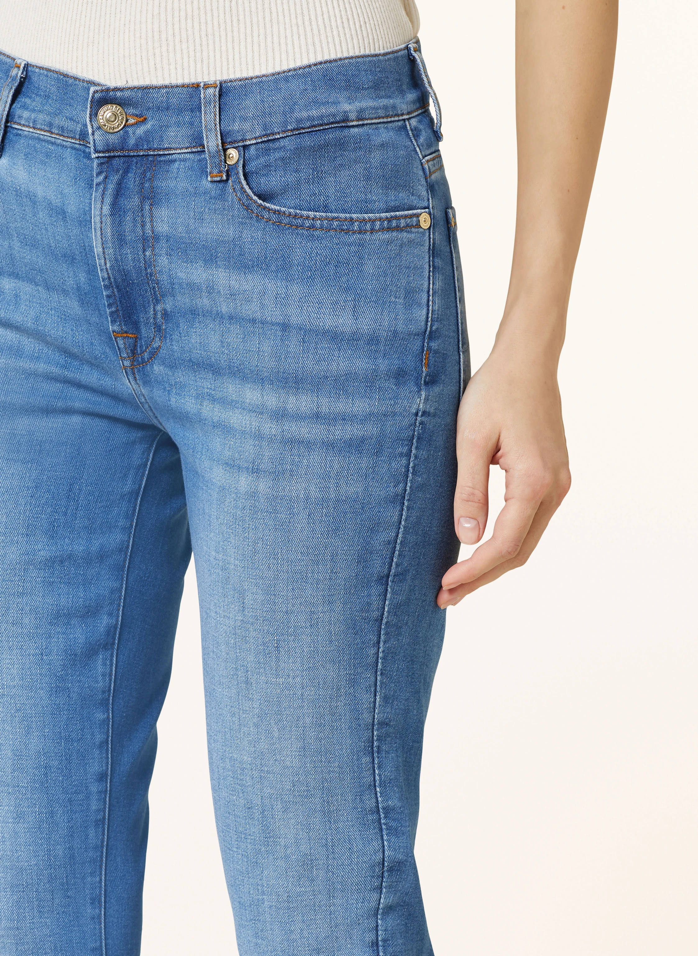 7 for all mankind 7/8-Jeans ROXANNE