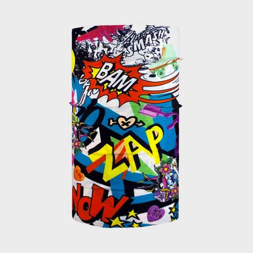 Tubularwind Junior Comic Neck Gaiter