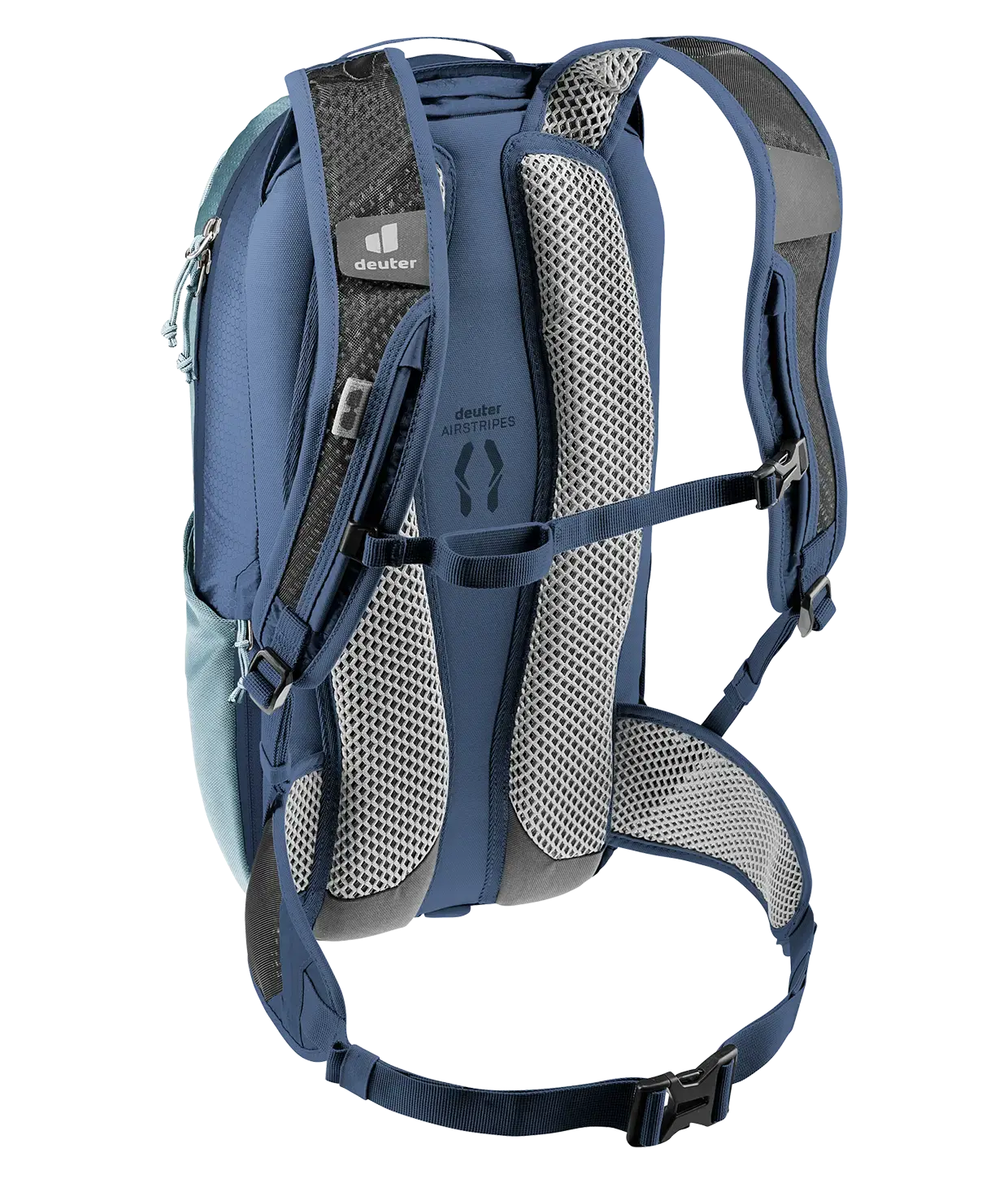 Deuter Race 12 Fietsrugzak Blauw/Grijs