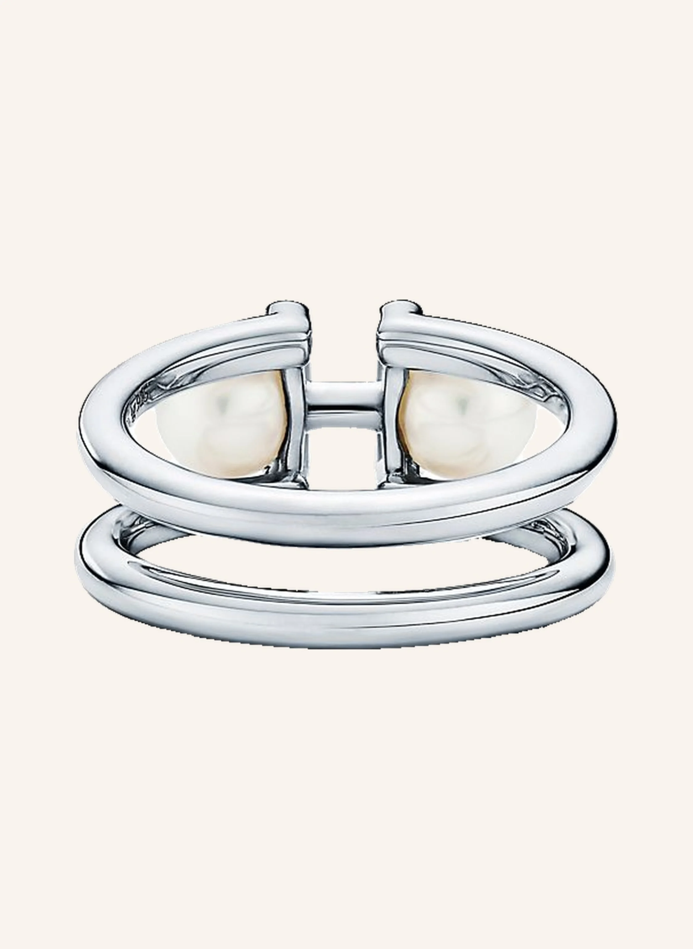 TIFFANY & Co. Tiffany HardWear RING aus Sterlingsilber