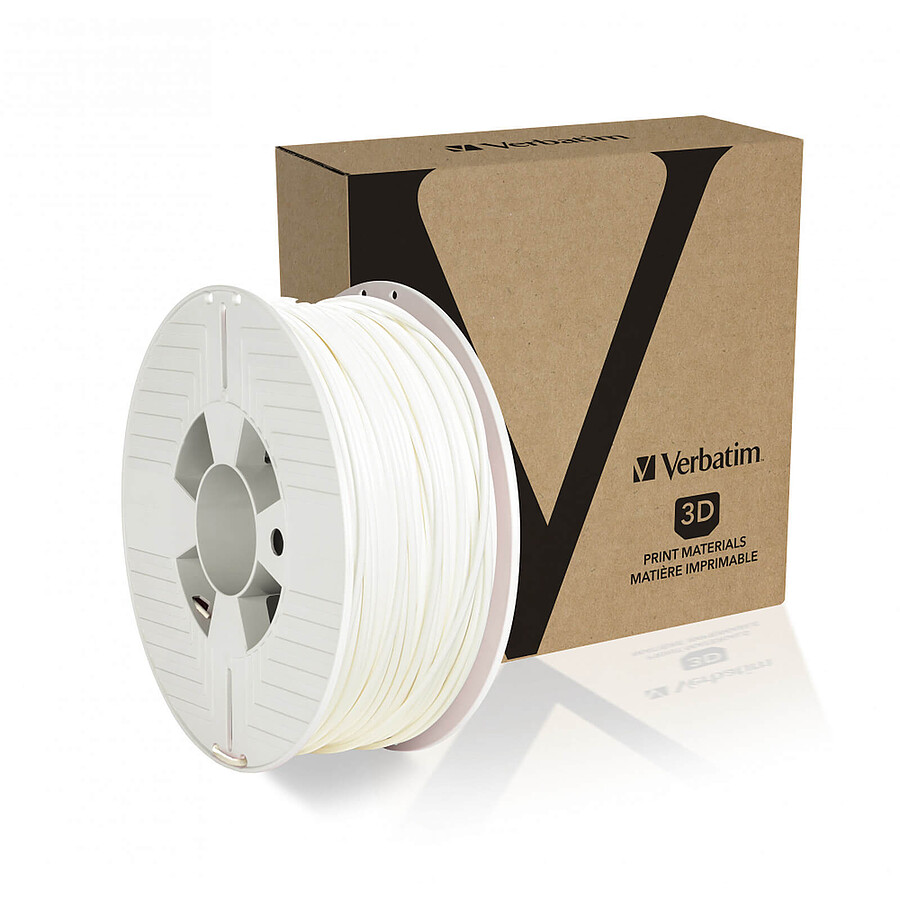Verbatim ABS - Blanc 2.85mm