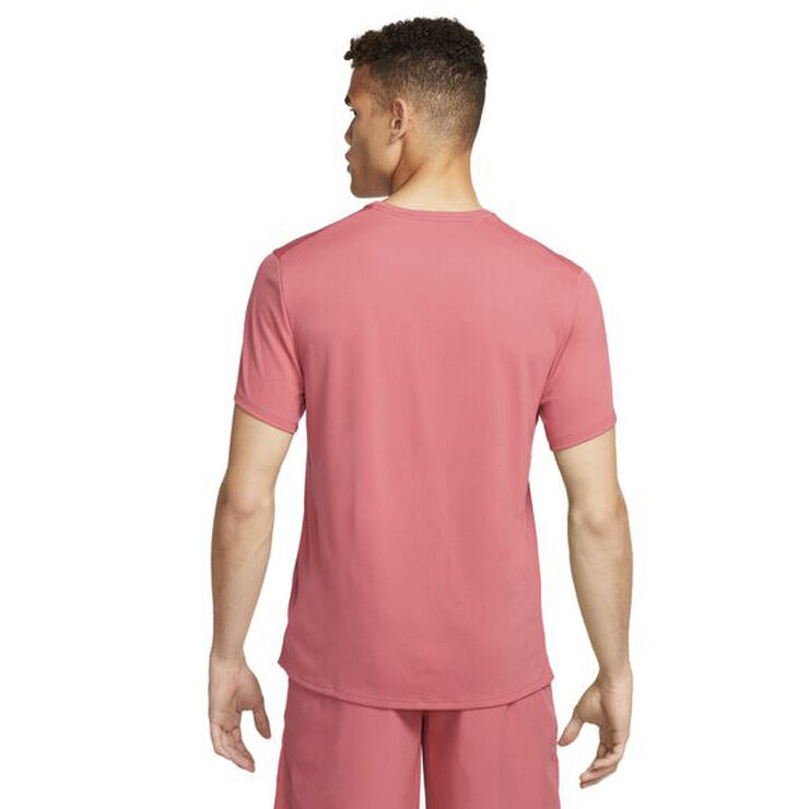 Nike Dri-FIT UV Miler løbe T-shirt Pink