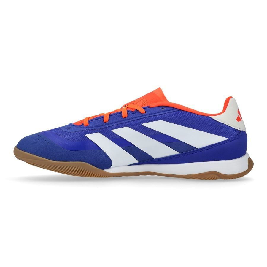 adidas Predator League IN Advancement - Bleu/Blanc/Rouge