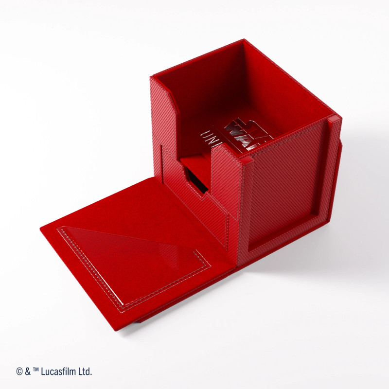Star Wars : Unlimited - Deckpod Rouge
