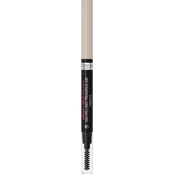 Infaillible 24H Brow Filling Triangular Pencil 8.0 Light Cool Blonde