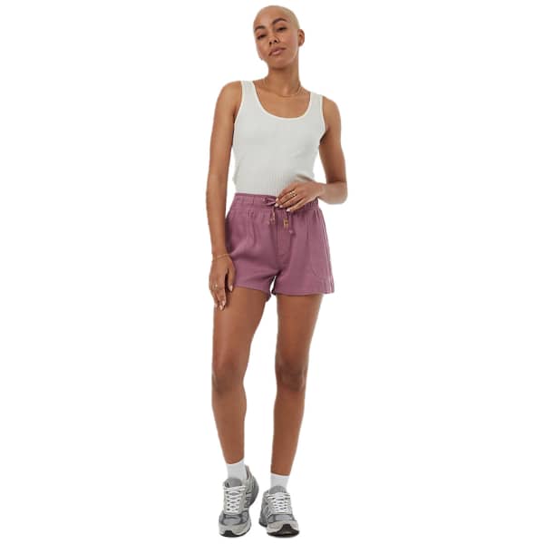 Short TENTREE W INSTOW SHORT DUSKY ORCHID