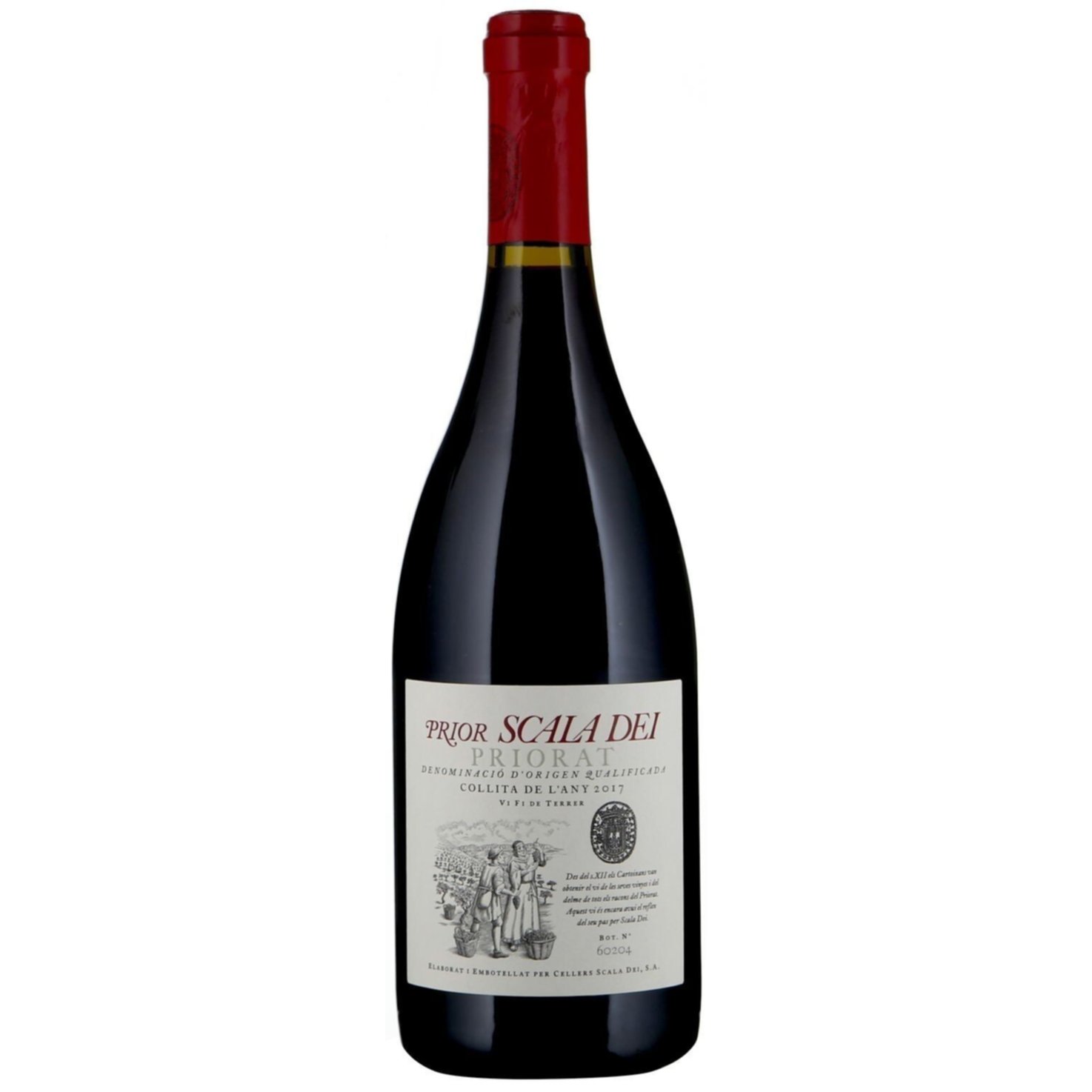 Priorat DOQ Scala Dei Prior -75cl