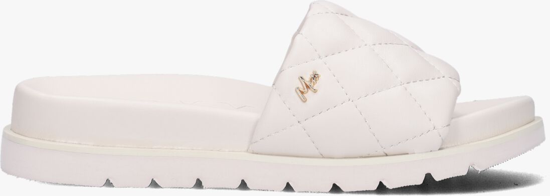 MEXX witte mexx slippers jael