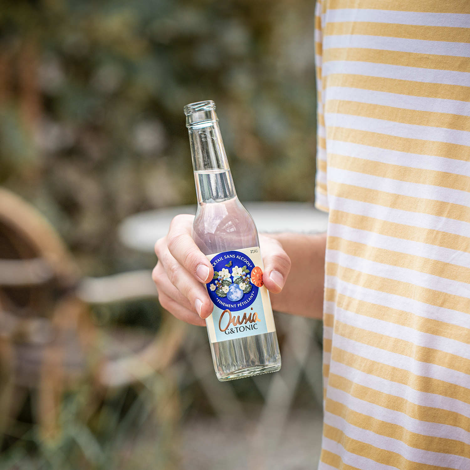 Ousia G&Tonic - Cocktail sans alcool