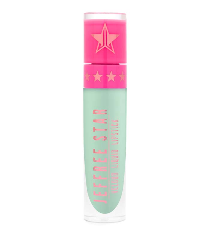 Jeffree Star Cosmetics - Batom líquido Velour - High Society