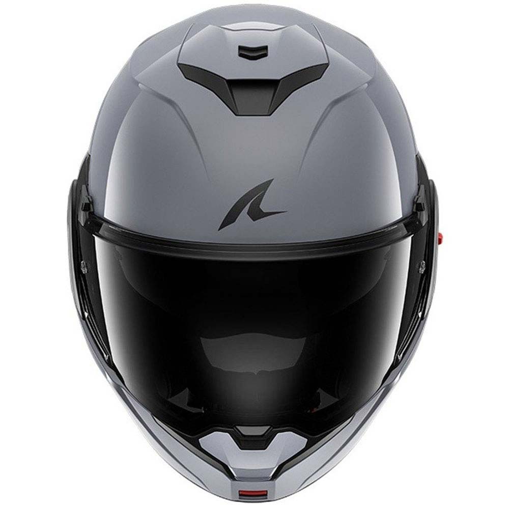 Shark - Casque Oxo Dark Shadow Gris brillant