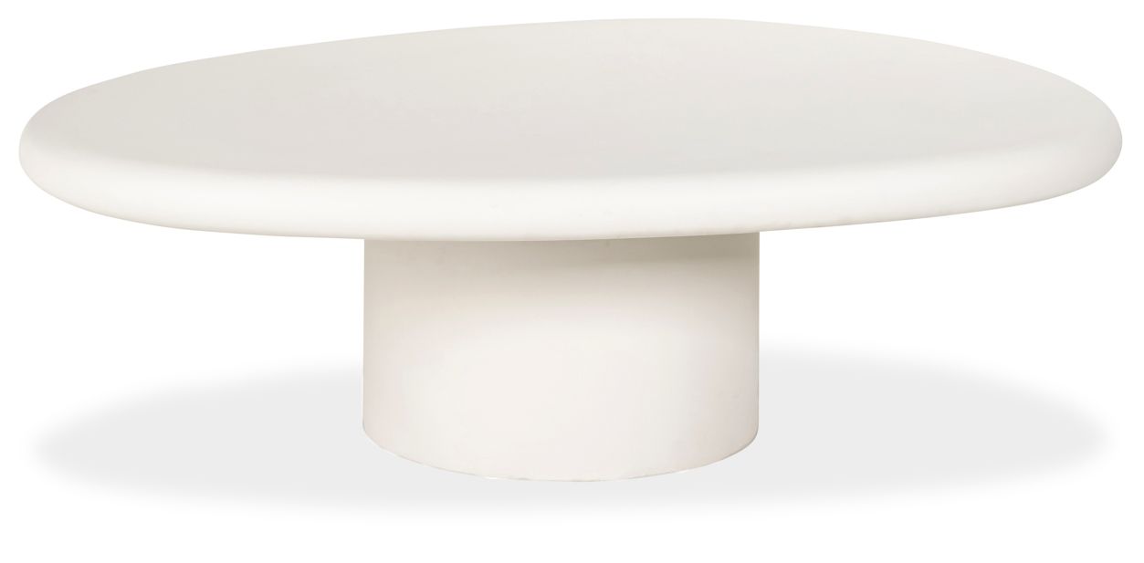 Salontafel 211685 Bloomstone B110 x D90 x H34 cm