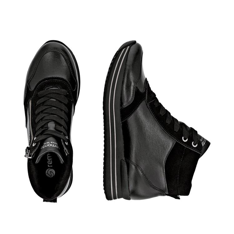Remonte D1371 nero/schwarz/schwarz/schwarz