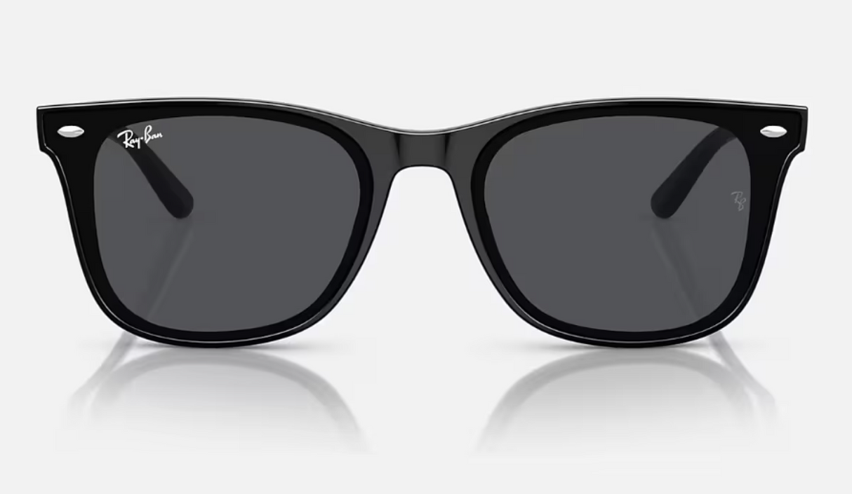 Ray-Ban<br>RB4420 Grey Black