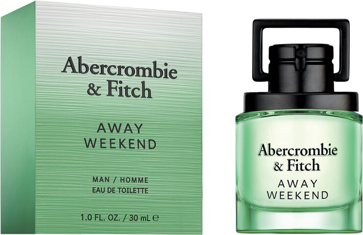 Abercrombie & Fitch Away Weekend Men Eau de Toilette