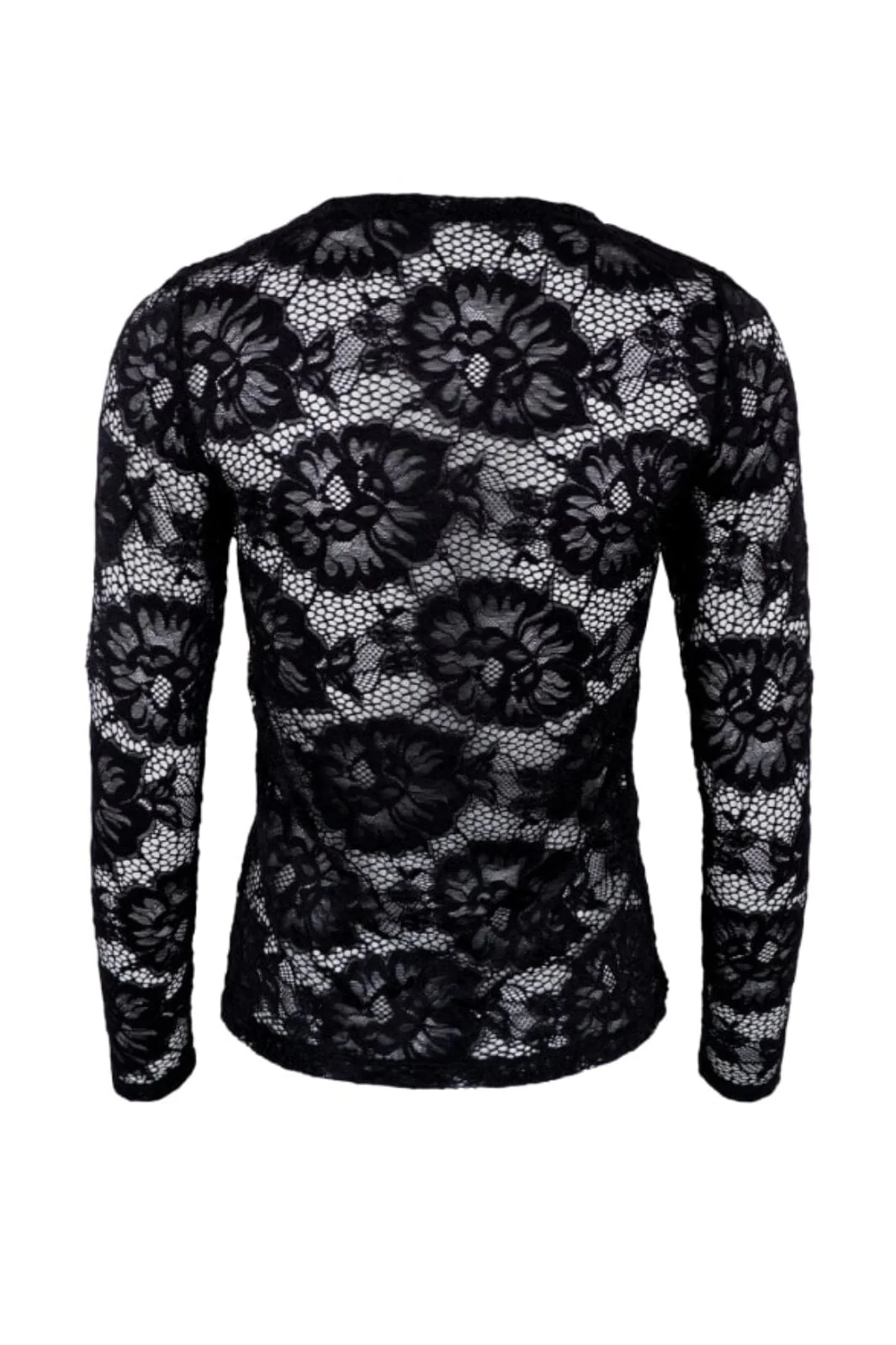 Black Colour Bcgigi Lace Blouse
