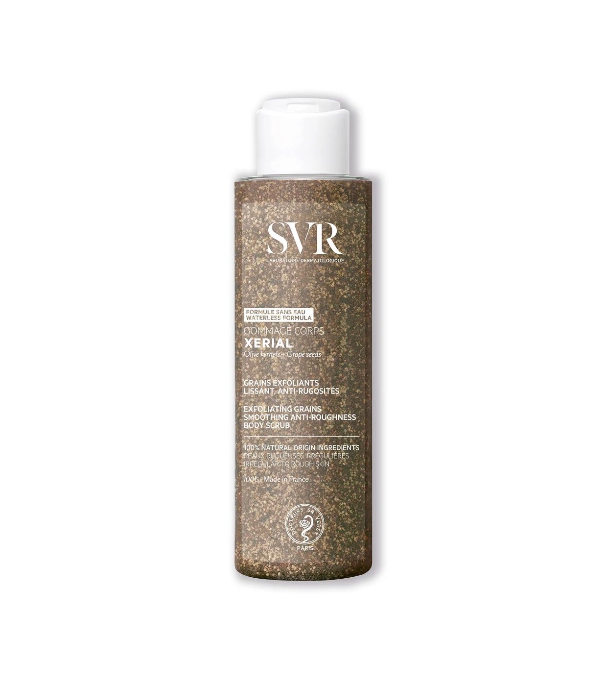 SVR - *Xerial* - Grânulos Esfoliantes Commage Corps