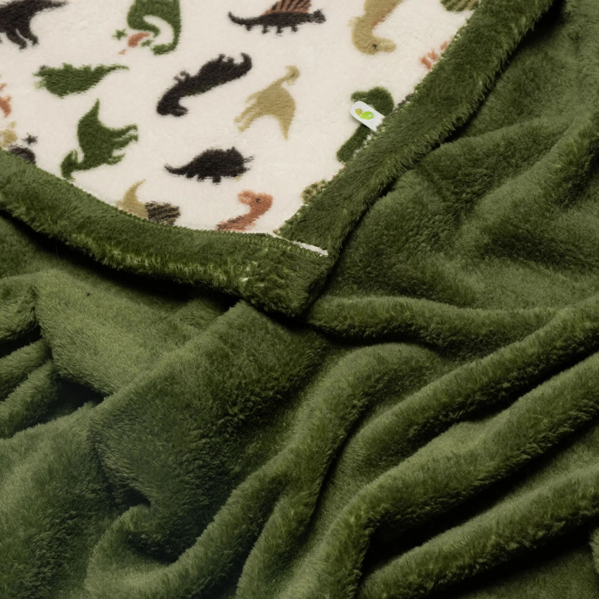 Perlimpinpin Couverture Peluche - Dinos