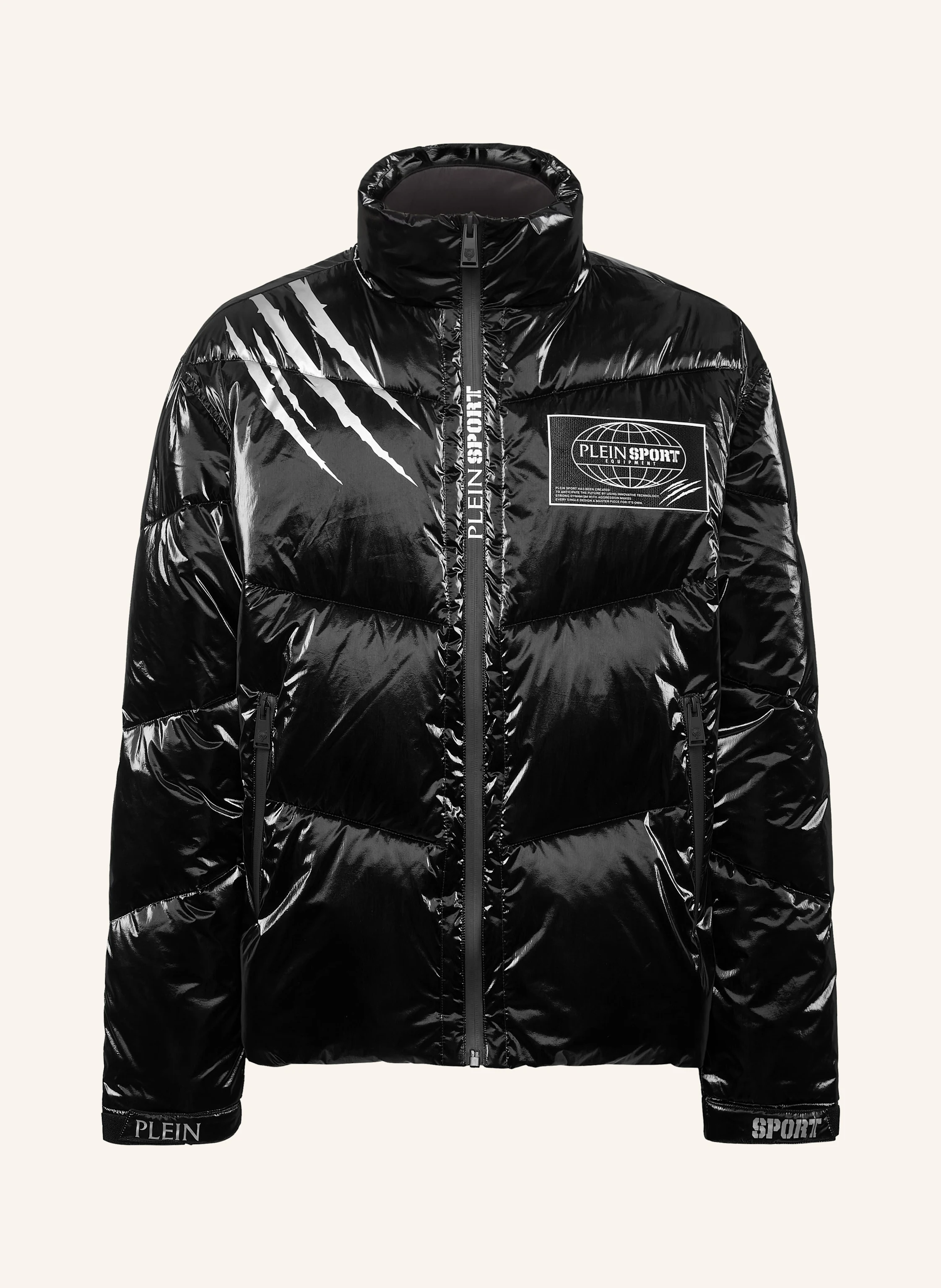PLEIN SPORT Daunenjacke