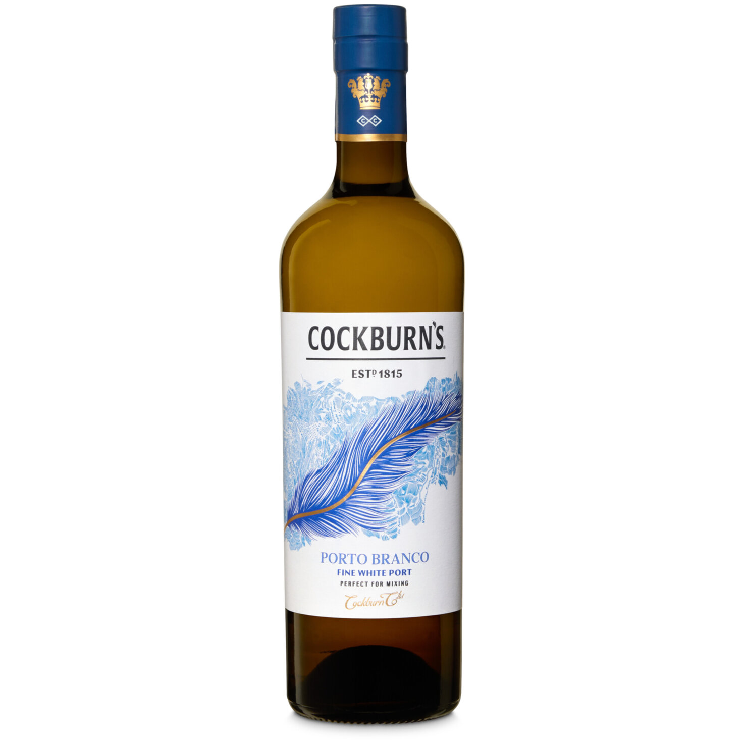 Cockburn's Fine White -75cl