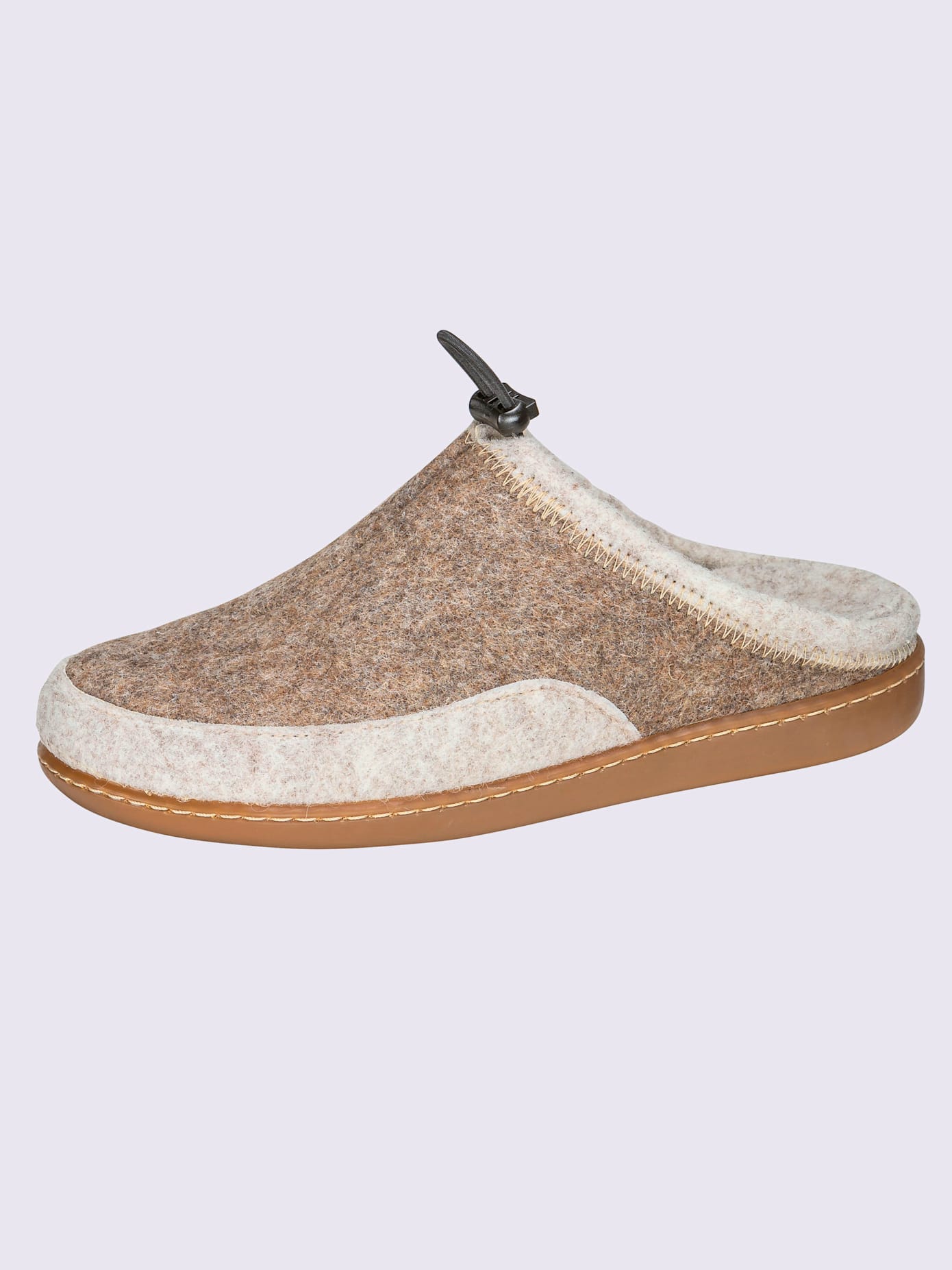 Chaussons feutre de qualité