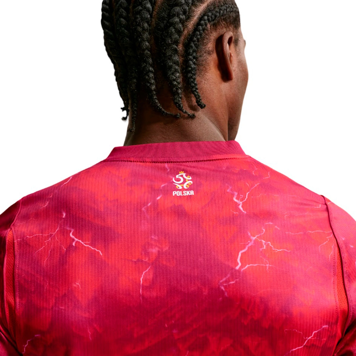 Camisola Nike Polónia Segundo equipamento Mundial 2026