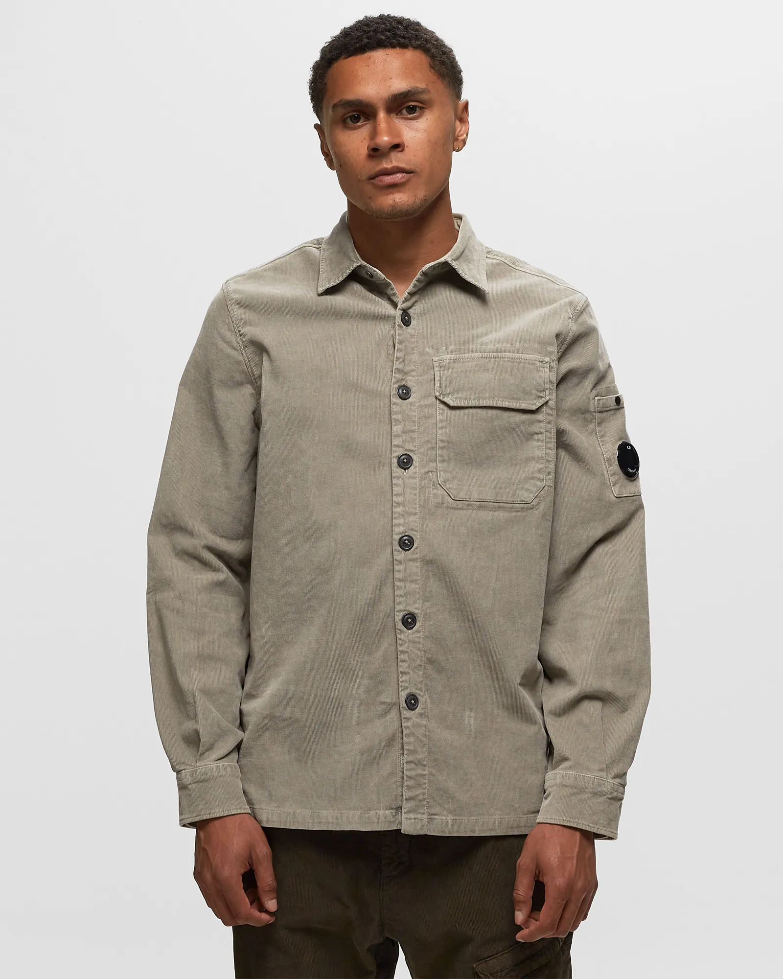 C.P. Company CORDUROY SHIRT