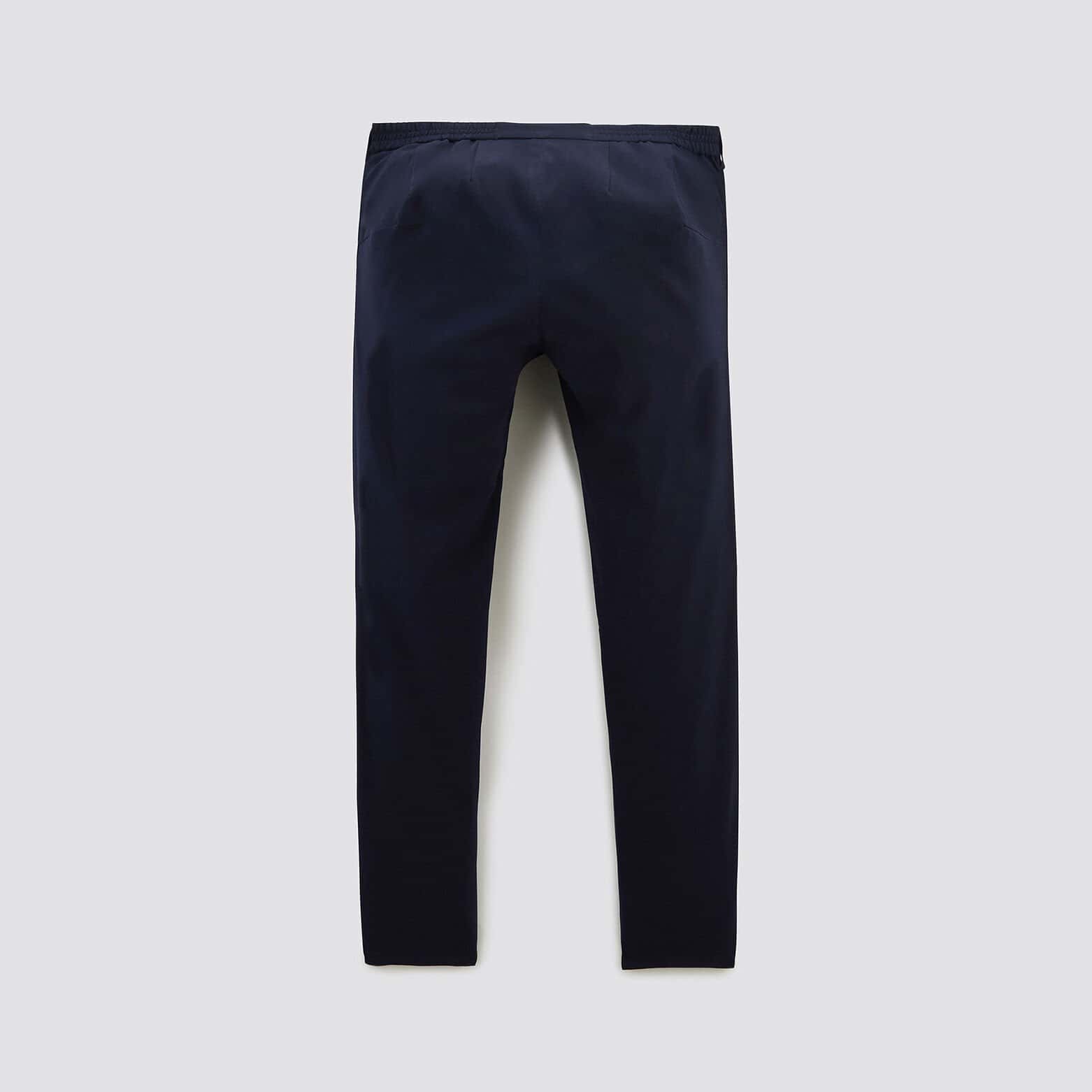 Pantalon urbain pour personne à mobilité réduite Bleu moyen