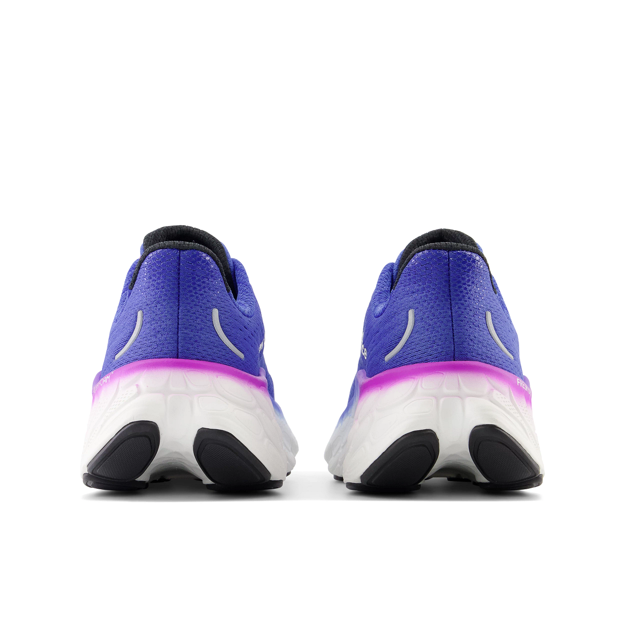 new balance fresh foam x more v4 dame marine blue