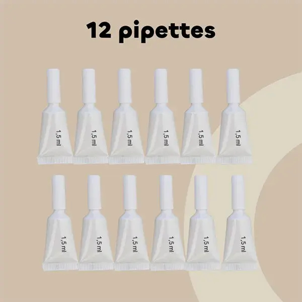 Biovetol - Antiparasitaire - Pipettes Chiot/Petit Chien Bio - 1,5ml (x12)