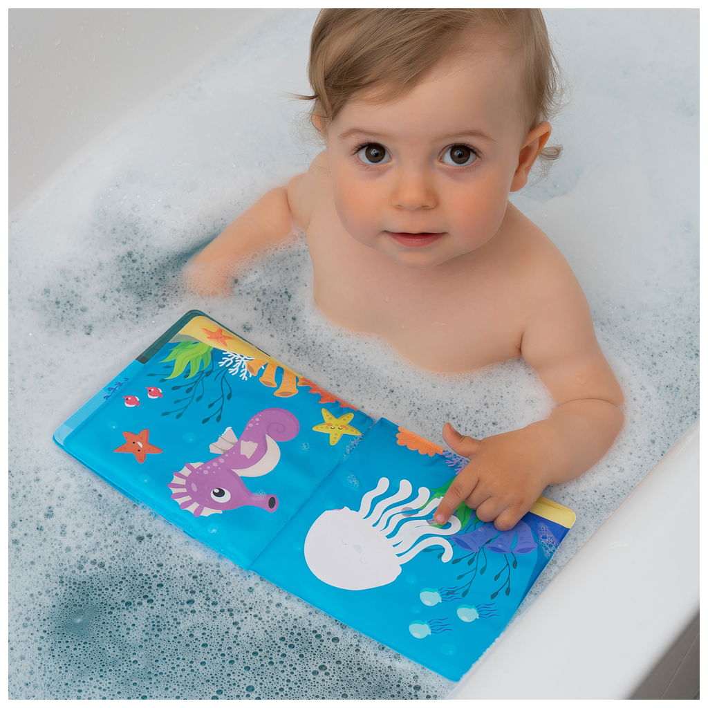 reerreer   Babybadebuch Wal