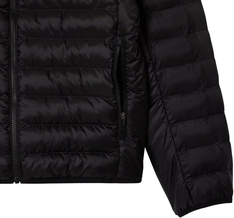 Lacoste - Donsjas - Zwart - Heren