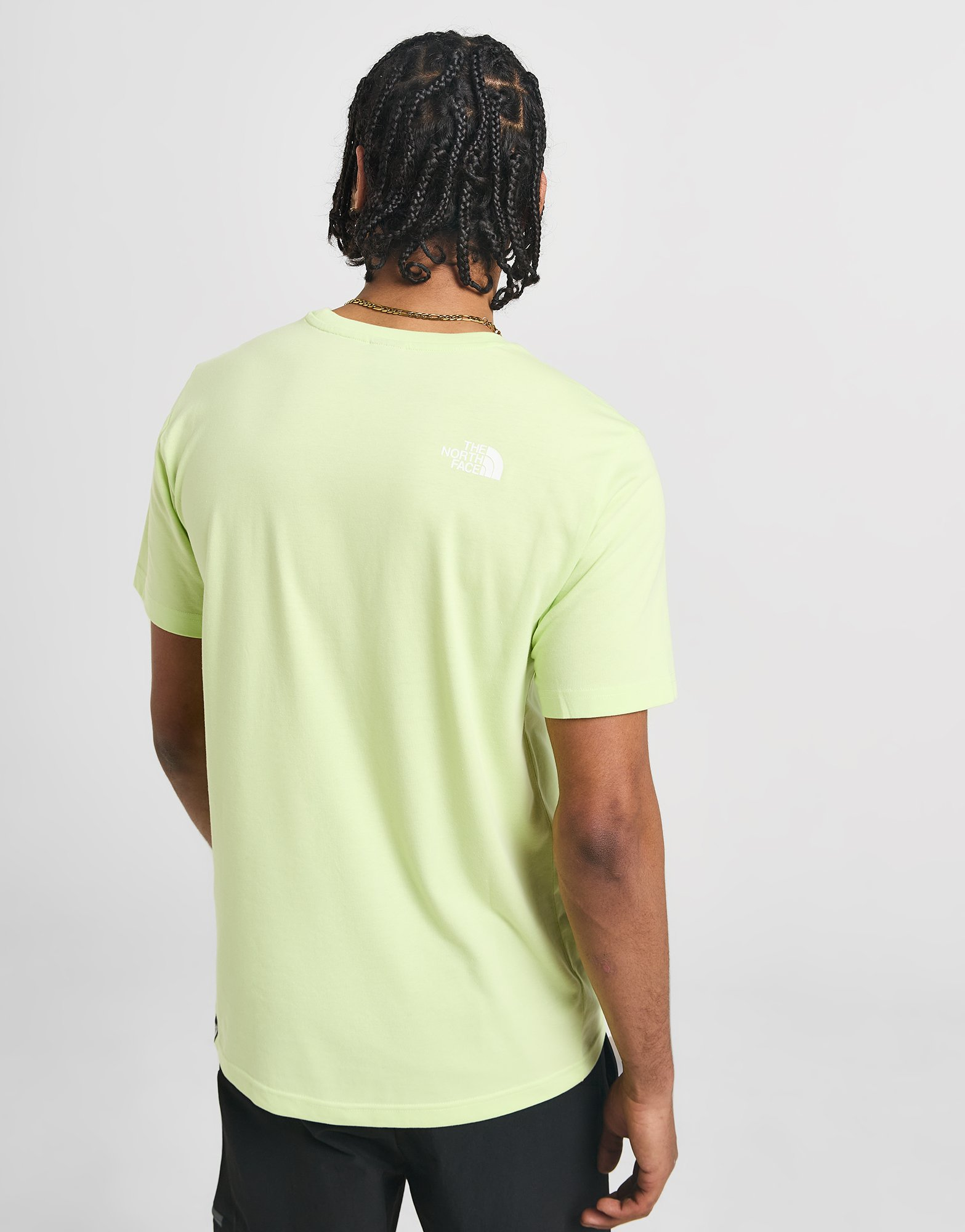 The North Face T-Shirt Simple Dome Homme