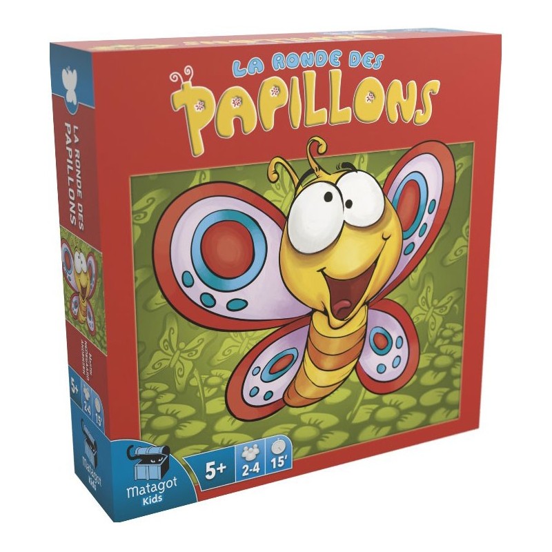 La ronde des Papillons
