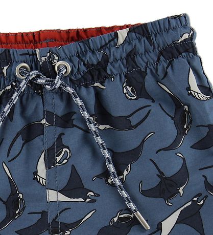 Wheat Badeshorts - Hansi - UV50 - Bering Sea m Rays