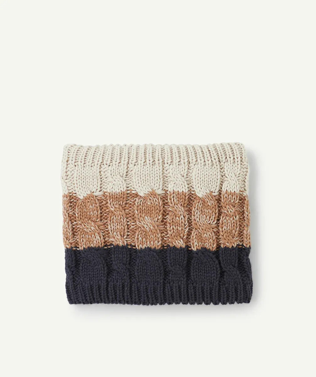 TAPE A L'OEIL<br>Snood Tricolor