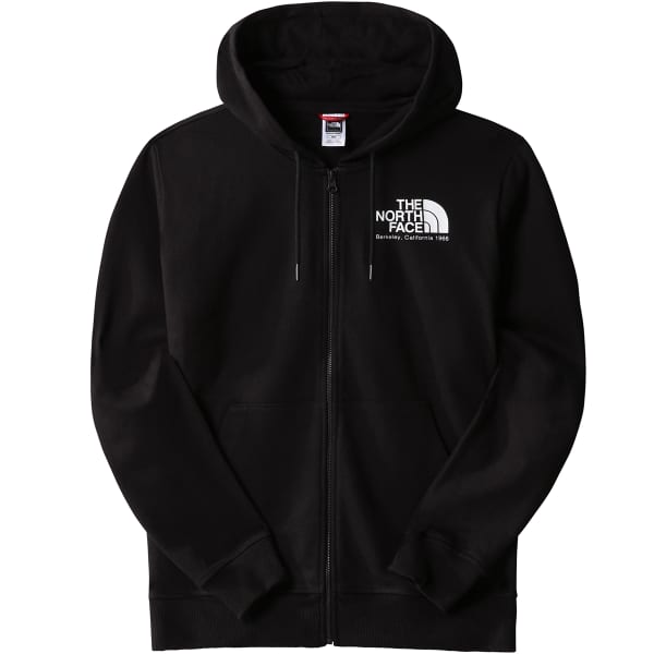 Sweatshirt THE NORTH FACE M HERITAGE REC FZ HD TNF