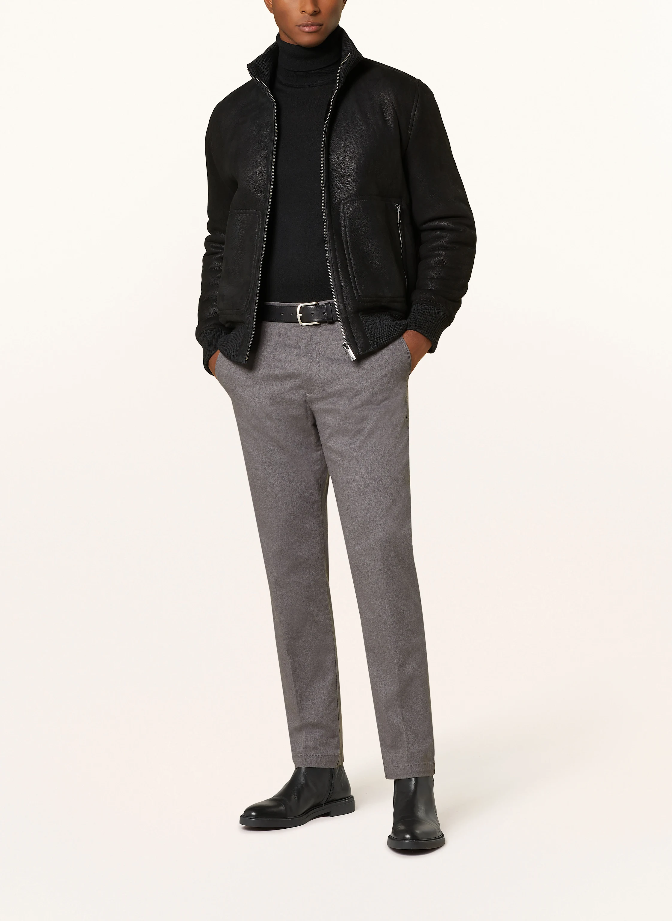 BOSS Chino KANE Regular Tapered Fit